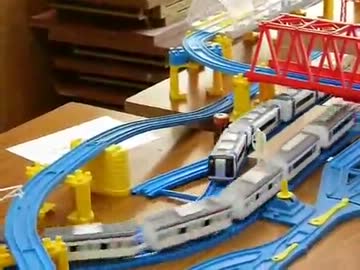 プラレール運転会in千種　開催記録1/1.5
