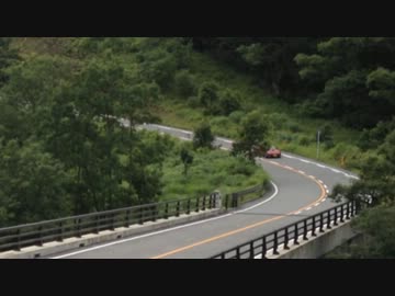 AZ-1 Drive　オススメドライブコース2012　マゼノミステリーロード