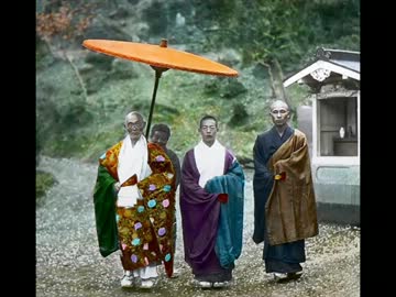 美しい昔の日本