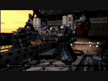 【ACV】脳ロックでこの先生きのこる-実戦編