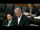 2012年07月31日【参議院】外交防衛委員会 山内徳信(社民党)