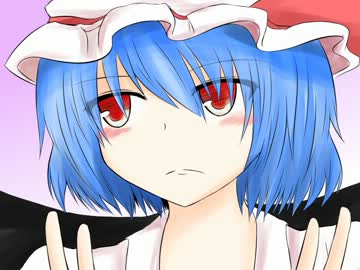 【東方手書き】 この娘EXにつき part1-b