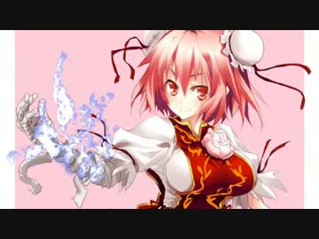 【MUGEN】初心者(仮)が東方キャラをつくる【二説】