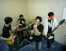 ハッピーシンセサイザをバンドアレンジして演奏してみた
