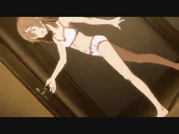 [SAO] ソードアート・オンライン x Insanity Affection (fripSide) New ver.