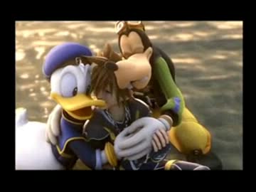 【外国語禁止】キングダムハーツ２を妄想実況プレイ　最終話