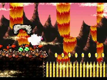 【実況】 ヨッシーアイランドをプレイ part14