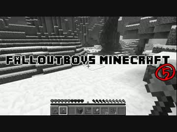 【Minecraft】墜ちてきた俺たちのマイクラ実況【実況】part5