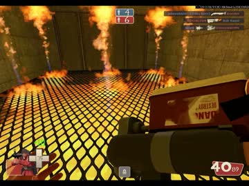 【TF2】 Randomizerで遊ぶ テスト投稿