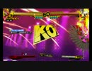 【P4U】雪子チャレンジーモード３０