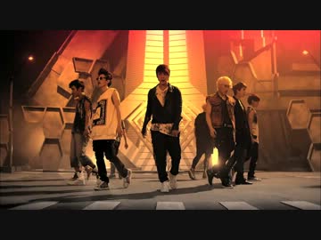 Super Junior - Sexy, Free & Single 【Shot ver（日本語版）】