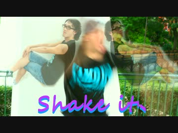 【鬼兵】　shake it!　【あげ↑↑的なおまけ付き☆】