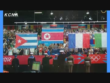 【北朝鮮】初の金メダルで世界を驚かせた朝鮮の立派な娘