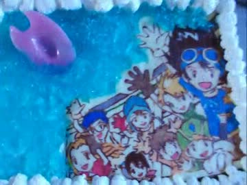 [1999]無印でケーキ作ってみた[8/1]