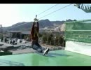 【アトラクション】ジップライン