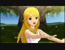 アイドルマスター2　白スク水で「MEGARE!」PS3版