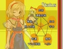 魔理沙が嫁とパラサイトブラッドをやるそうです！　SESSION　1-1