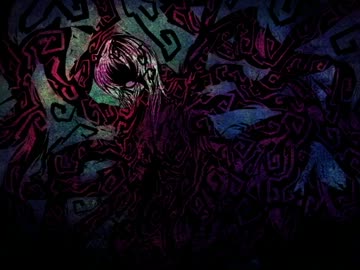 【オリジナル】無貌の神【ブラックメタル】