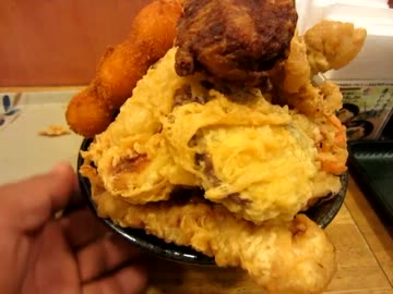 はなまるうどんでＭＡＸしたった