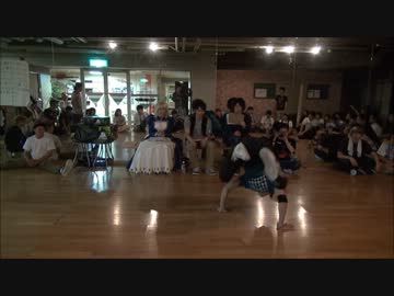 【CHAOS UNION Vol.6】きよっち VS dark【予選battle9】