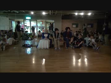 【CHAOS UNION Vol.6】でぃーん VS ユズルヤorz【予選battle10】