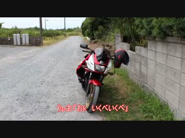 蕎麦を食べにツーリングに行ってきた