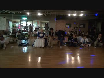 【CHAOS UNION Vol.6】rinoVS龍治【予選battle11】