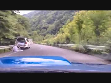 【車載】聖地巡礼　栃木編　八方ヶ原