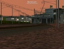 夕暮れの駅