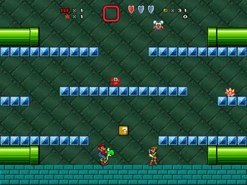 【実況】協力できるスーパーマリオХ  part12