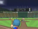 東方野球（コミュニティ内）ペナント30日目第二試合後半