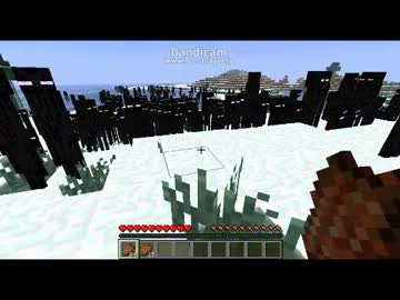 Minecraft 歪んだ世界 バグ ニコニコ動画