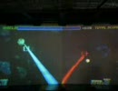 ギャラクシアン＾３　071215西尾２人出撃「クロスに賭けろっ！」