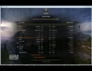 World of tanks T-34-85 cliff プレイ動画