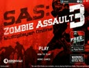 マキとゆかりと＋αの SAS Zombie Assault 3実況