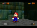 スーパーマリオ６４を実況～120枚クリアを目指して～　part5