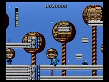 【実況】 初代ロックマン 02