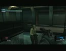 MGS2【HD】 (E-EX)　警戒に潜入　プラント編5