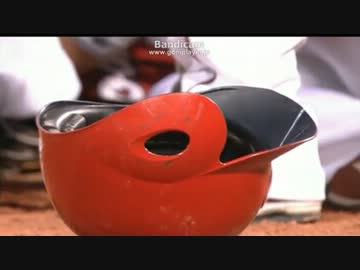 2012/08/02  會澤翼選手デッドボール