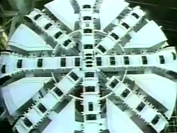 知られざる建設技術の世界「第04回 トンネル・地底を支える」(01 of 02)