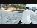 GTA4 ロケットランチャーの弾をバットで打ち返す。というか軌道をそらす