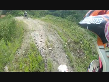 1年ぶりにオフロード行ってきた！