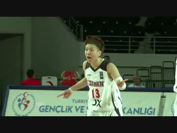 「ロンドンオリンピック 女子バスケ 最低の試合」