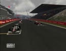 【F1 2011】 MDSS Summer Championship GP2ベルギーFP2 そうや視点　1