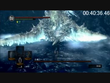 【誰でも70分切れる】ダークソウルRTA 実況解説 part4 【黒騎士斧槍ルート】