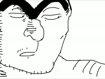 手書きぽじ亀四章