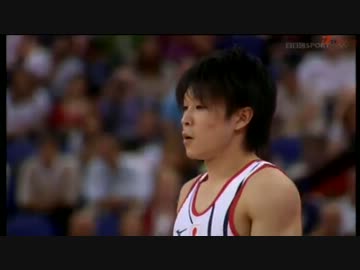 （BBC解説）内村航平　2012ロンドン五輪　個人ハイライト