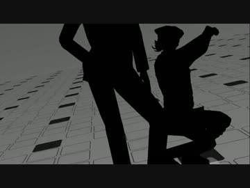 【MMD】着せ替えバディでKiss me 愛してる【TIGER&BUNNY】