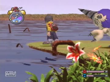 ぼくの電脳カイジュウ記　【実況　デジモンワールド】　log.3