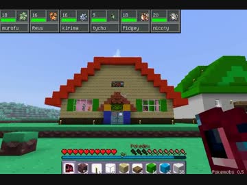 【Minecraft】ゆっくりがポケモンマスターをめざす！ Part13